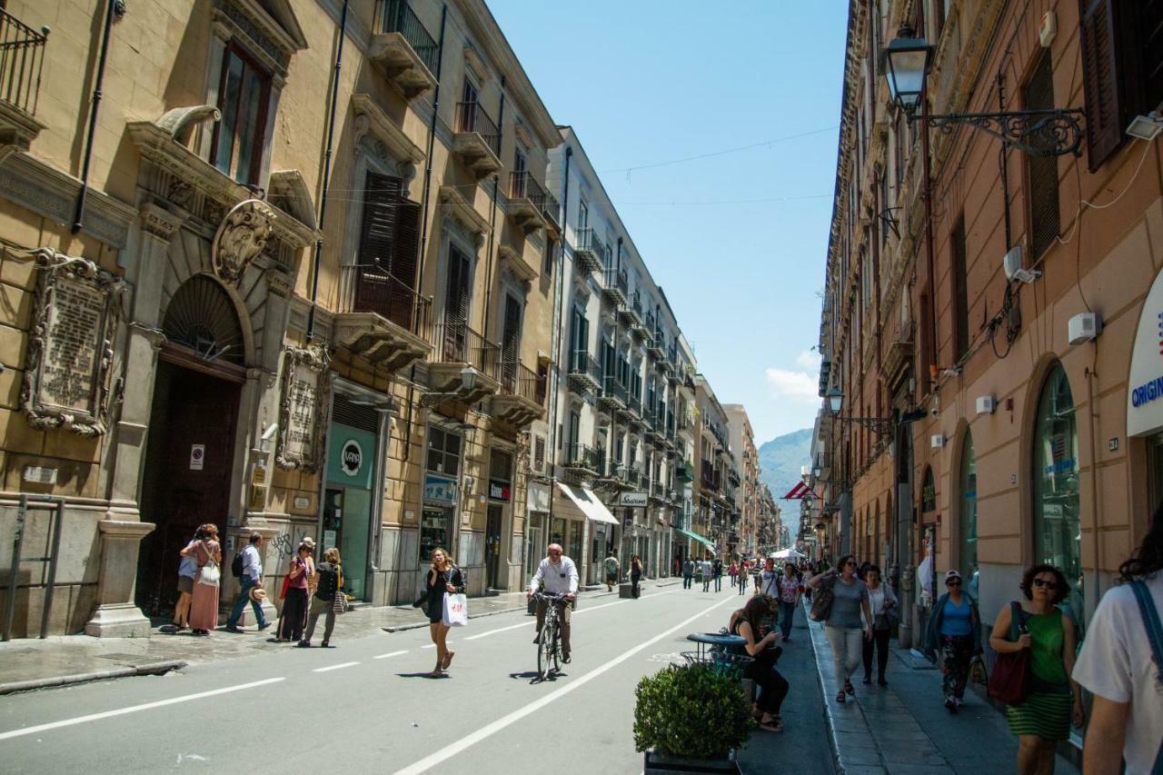 Capo Mon Amour Palermo Exterior foto