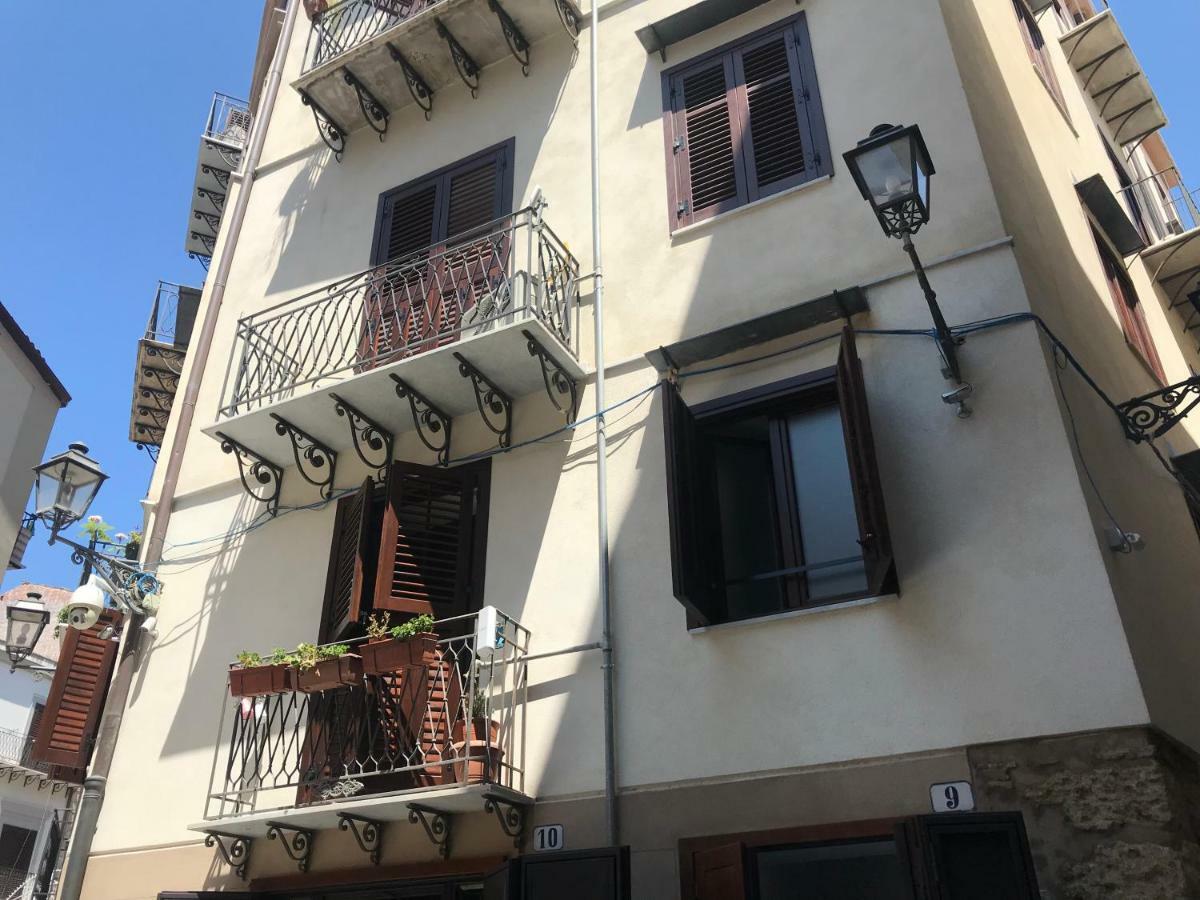 Capo Mon Amour Palermo Exterior foto