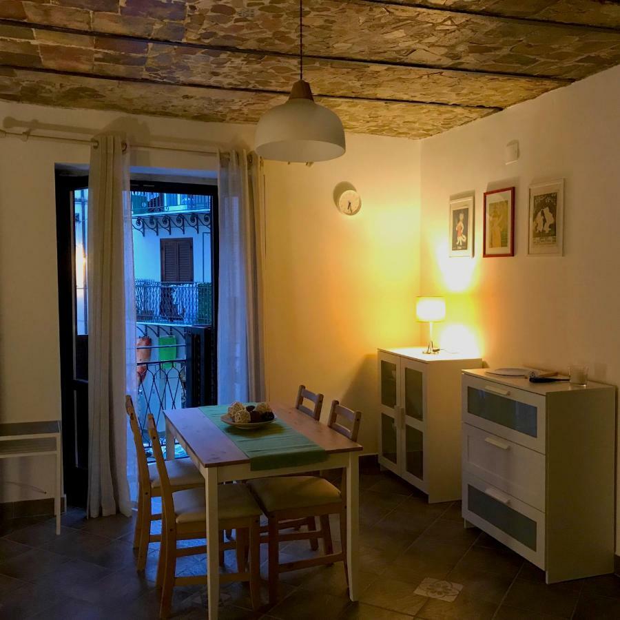 Capo Mon Amour Palermo Exterior foto